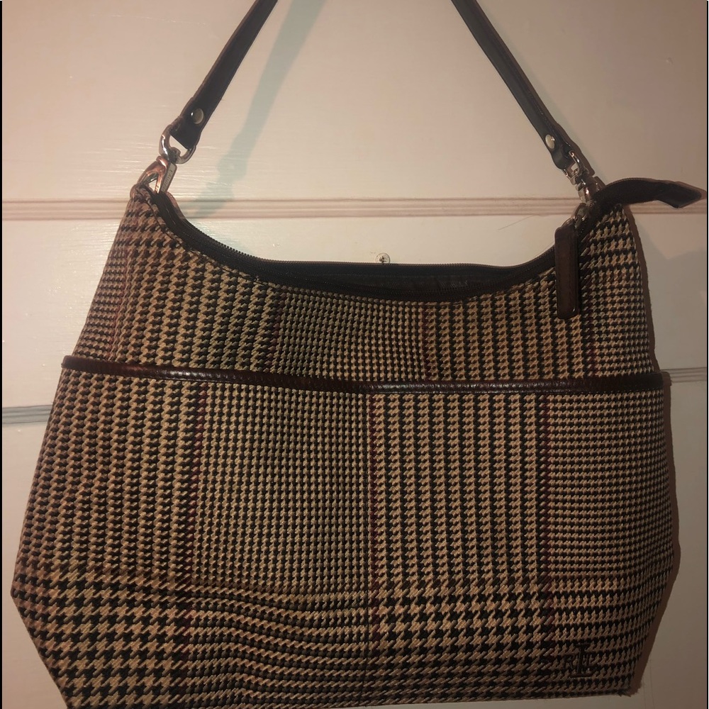 Used Ralph Lauren Handbag